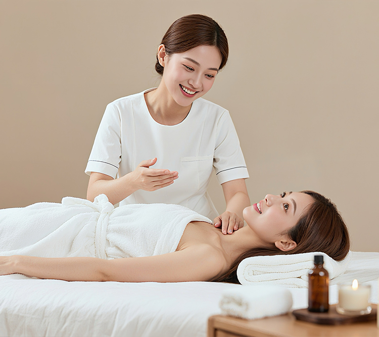 运城温婉意境SPA70分钟