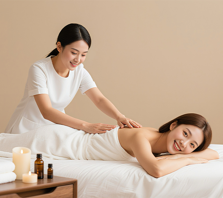 运城轻柔放心SPA80分钟
